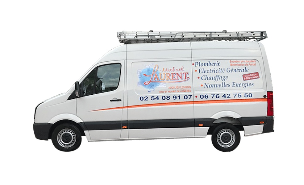 Camion Mickaël Laurent