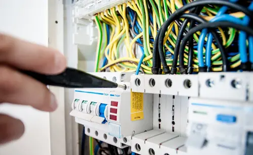 Electricité à Jeu-les-Bois
